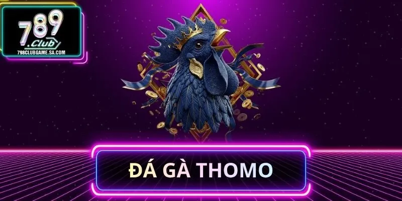 Đá Gà Thomo