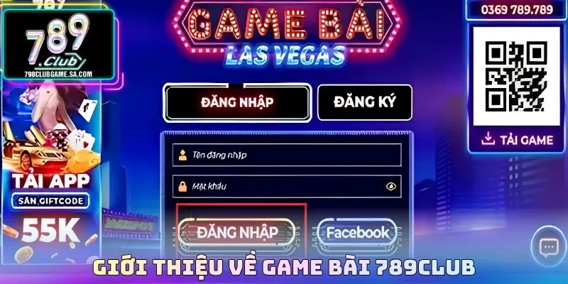 Giới thiệu về game bài 789CLUB