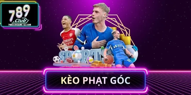 Kèo Phạt Góc
