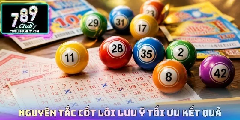 Nguyên tắc cốt lõi lưu ý tối ưu kết quả
