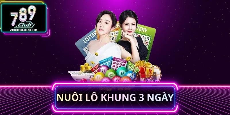 Nuôi Lô Khung 3 Ngày